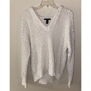 Forever 21 heavy knit sweater